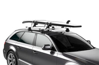 Thumbnail for Thule DockGrip Kayak Saddle - Black