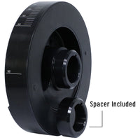 Thumbnail for Fluidampr 6.2L / 6.5L GM Diesel 1982-1993 (Mechanical) Steel Externally Balanced Damper