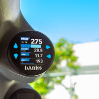 Thumbnail for Banks Power 17-19 GM 2500 6.6L L5P Derringer Tuner (Gen 2) w/ 1.8in iDash DataMonster