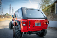 Thumbnail for DV8 Offroad 2018+ Jeep Wrangler JL Unlimited Fastback Hard Top