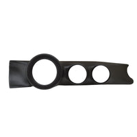 Thumbnail for AutoMeter Gauge Mount Dash Top Trple (5in. Pedestal Tach 2-5/8in.X2) Honda Civic 92-95 Eg