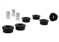 Thumbnail for Whiteline Plus 10+ Chevy Camaro / 06-09 Pontiac G8 Traction Control Rear Differential Mount Inser