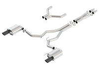 Thumbnail for Borla 15-17 Ford Mustang GT 5.0L V8 S-Type Catback Exhaust