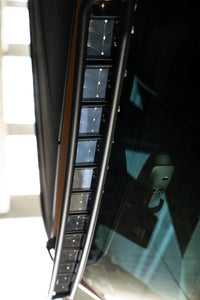 Thumbnail for DV8 21+ Ford Bronco Curved Light Bracket for 12 3in. Pod Lights