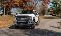 Thumbnail for Bushwacker 17-18 Ford F-250 Super Duty Pocket Style Flares 4pc - Black