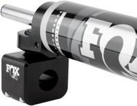 Thumbnail for Fox 2017+ Ford Superduty 2.0 Perf Series 8.1in. TS Stabilizer Steering Damper 1-1/8 in Tie Rod