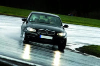 Thumbnail for Ohlins 06-11 BMW 1/3-Series (E8X/E9X) RWD Road & Track Coilover System