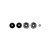 Thumbnail for Bilstein 5100 Series 1987 Jeep Wrangler Base Front 46mm Monotube Shock Absorber