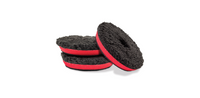 Thumbnail for Griots Garage BOSS 3in Microfiber Pad (Set of 3)