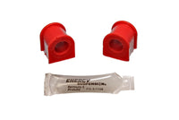 Thumbnail for Energy Suspension 90-93 Acura Integra  / 88-91 Honda Civic/CRX Red 15mm Rear Sway Bar Bushings