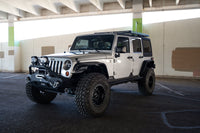 Thumbnail for DV8 Offroad 07-18 Jeep Wrangler JK Short Roof Rack