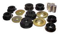 Thumbnail for Energy Suspension Dodge 08-10 Challenger/ 07-10 Charger/05-08 Magnum RWD Black Rr Subframe Bushings