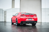 Thumbnail for Borla 16-17 Camaro SS 6.2L Dual Tip Dual Split Rear Exit Dual Mode Catback Exhaust (NPP)