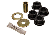 Thumbnail for Energy Suspension Toyota Track Arm Bush Set - Black