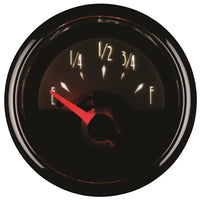 Thumbnail for AutoMeter Gauge Fuel Level 2-1/16in. 0 Ohm(e) to 90 Ohm(f) Elec Cruiser