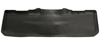 Thumbnail for Husky Liners 99-07 Ford F-250-F-550 Super Duty Crew Cab Classic Style 2nd Row Black Floor Liners