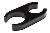 Thumbnail for Fabtech 2.25-1.75 Dirt Logic Billet Reservoir Mounting Kit - Black