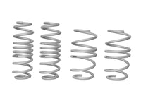 Thumbnail for Whiteline 2015 VW Golf MK7-R Performance Lowering Springs