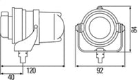 Thumbnail for Hella Lamp Kit Micro DE Premium Driver D2S 12V