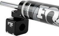 Thumbnail for Fox 08-16 Ford Superduty 2.0 Performance Series 8.2in. TS Stabilizer Bottom Axle Mount 1 1/8in Shaft
