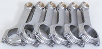 Thumbnail for Eagle Chevy 250 CID 16 H-Beam Connecting Rods (Set of 6)