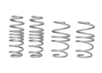 Thumbnail for Whiteline 2015 VW Golf MK7-R Performance Lowering Springs