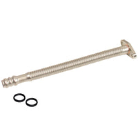 Thumbnail for BD Diesel Flexible 12in Turbo Oil Drain Line