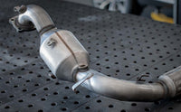 Thumbnail for Magnaflow Conv DF 2009-2010 f-150 V8 5.4 OEM Underbody