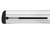 Thumbnail for Thule WingBar Evo 127 Load Bars for Evo Roof Rack System (2 Pack / 50in.) - Silver