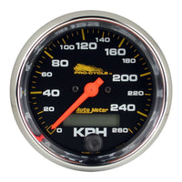 Thumbnail for Autometer Pro-Cycle Gauge Speedo 3 3/4in 160 Mph Elec Black