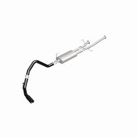 Thumbnail for MagnaFlow Cat-Back Exhaust 14-16 Toyota Tundra V8 4.6/5.7L 3in SS Black Tips Single Side Exit