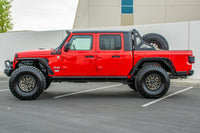 Thumbnail for DV8 Offroad 2019+ Jeep Gladiator Side Step/Sliders