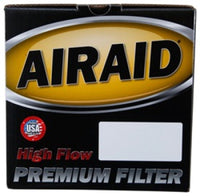 Thumbnail for Airaid Universal Air Filter - Cone 3 x 7 x 4 5/8 x 6