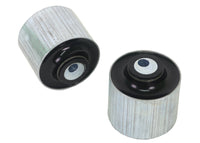 Thumbnail for Whiteline 19-21 BMW Z4 / 20-22 Toyota GR Supra Front Control Arm Bushing Kit (Caster Bushing)