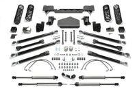 Thumbnail for Fabtech 07-18 Jeep JK 2-Door 5in Crawler Lt w/Dlss Shks