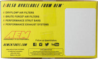 Thumbnail for AEM 95-99 Eclipse 2.0 Non-Turbo Red Short Ram Intake