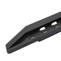 Thumbnail for Go Rhino RB20 Slim Running Boards - Universal 87in. - Tex. Blk