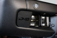 Thumbnail for DV8 Offroad 21-22 Ford Bronco Factory Bumper Pocket Light Mount (Pair) 3in LED Pod Lights