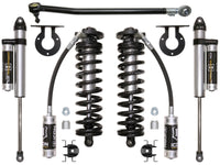 Thumbnail for ICON 2017+ Ford F-250/F-350 2.5-3in Stage 3 Coilover Conversion System