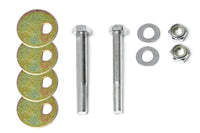 Thumbnail for Fabtech 07-18 Jeep JK 4WD Front Adjustable Alignment Cam Bolt Kit