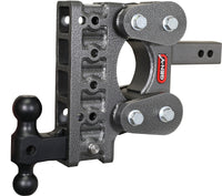 Thumbnail for Gen-Y The Boss Torsion-Flex 2in Shank 7.5in Drop 1.7K TW 16K Hitch w/GH-051 Dual-Ball