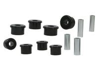 Thumbnail for Whiteline Plus 88-91 Honda Civic/CRX Front Control Arm Lower Inner Bushing