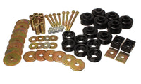 Thumbnail for Energy Suspension 97-03 Ford F-250/F-150 4WD/2WD Black Body Mount