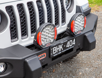 Thumbnail for ARB 18-21 Jeep Wrangler JL / 20-21 Jeep Gladiator JT Front Winch Bumper (Fit Kit NOT Included)