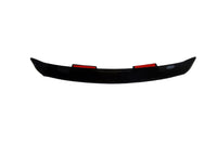 Thumbnail for AVS 00-03 Nissan Maxima Carflector Low Profile Hood Shield - Smoke