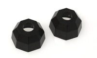 Thumbnail for Energy Suspension Tie Rod End Boot Oct Style (2) - Black