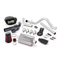 Thumbnail for Banks Power 12-14 Jeep 3.6L Wrangler - 4dr Stinger Sys w/ AutoMind - SS Single Exhaust w/ Black Tip