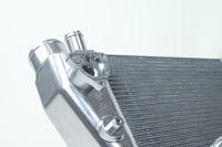 Thumbnail for CSF 16-19 Ferrari 488 GTB/Spider 19-20 Pista High Performance Intercooler System - Black