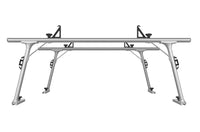 Thumbnail for Thule TracRac SR Sliding Overhead Truck Rack - Full Size (RACK ONLY/Req. SR Base Rails) - Silver