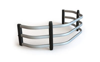 Thumbnail for AMP Research 19-23 Ram 1500 (Excl. RamBox/Multi-Funct Tailgates) Std Bed Bedxtender HD Sport - Silve